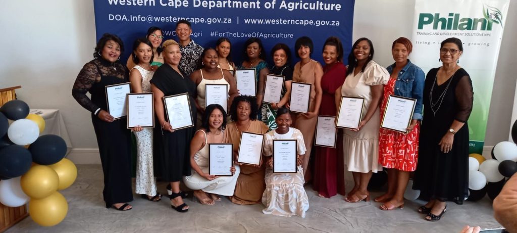 Empowered Women Transform Communities